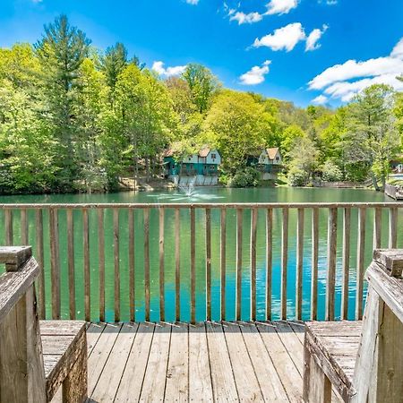 Swiss Mountain Village Blowing Rock Exterior foto