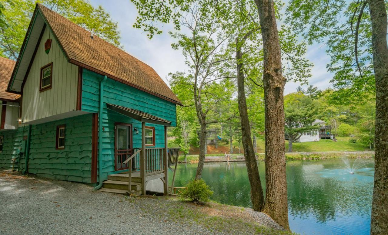 Swiss Mountain Village Blowing Rock Exterior foto