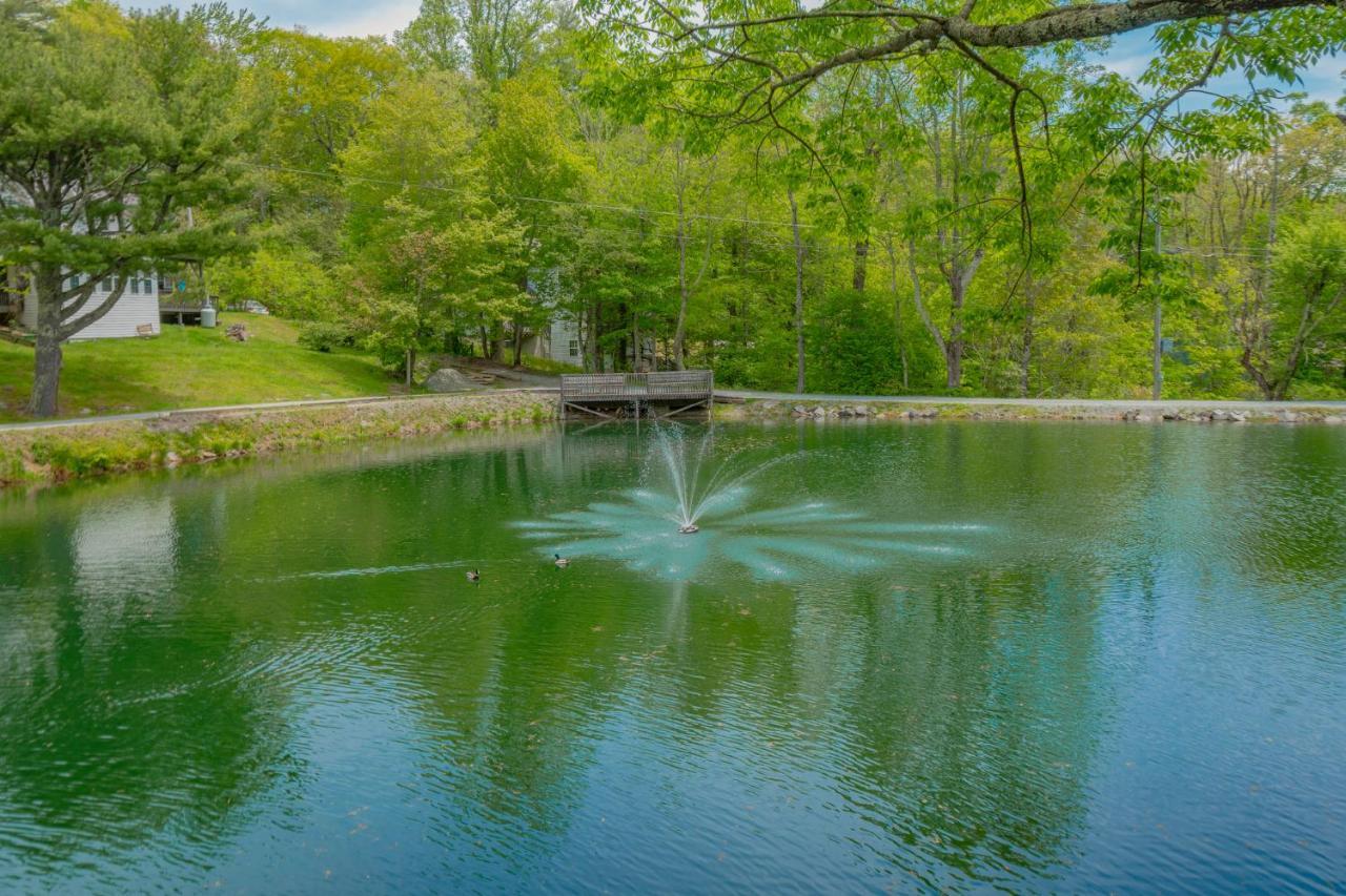 Swiss Mountain Village Blowing Rock Exterior foto